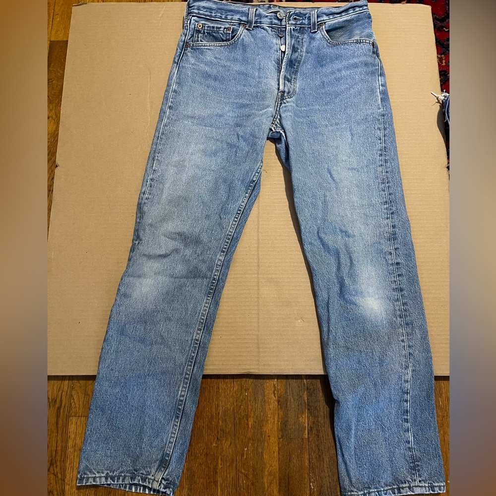 Vintage 501 Levi’s